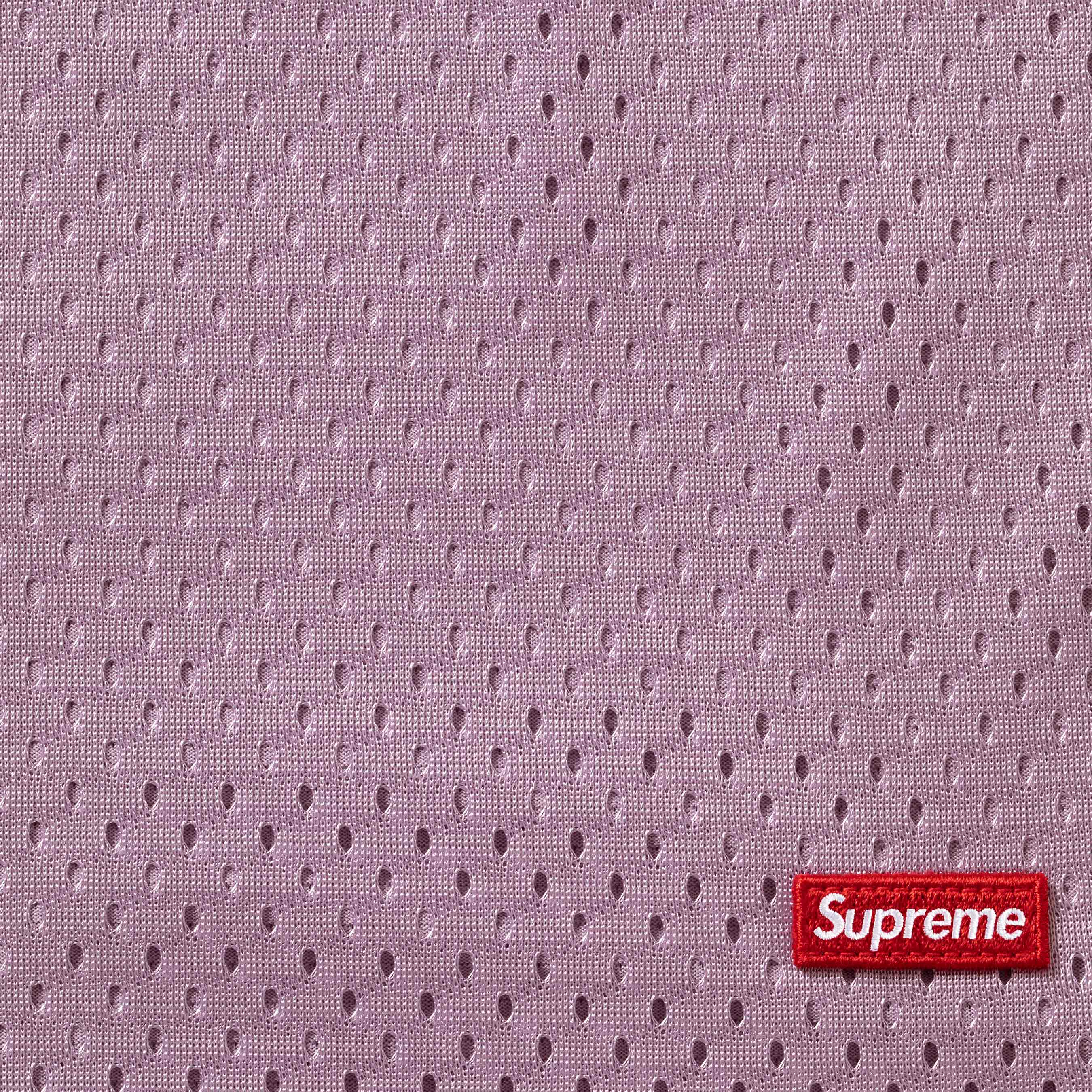 Small Box Baggy Mesh Short view 15